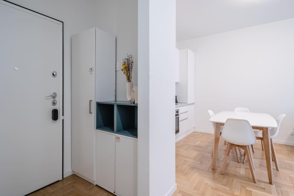 Citylife - 2Br Milano Exteriör bild